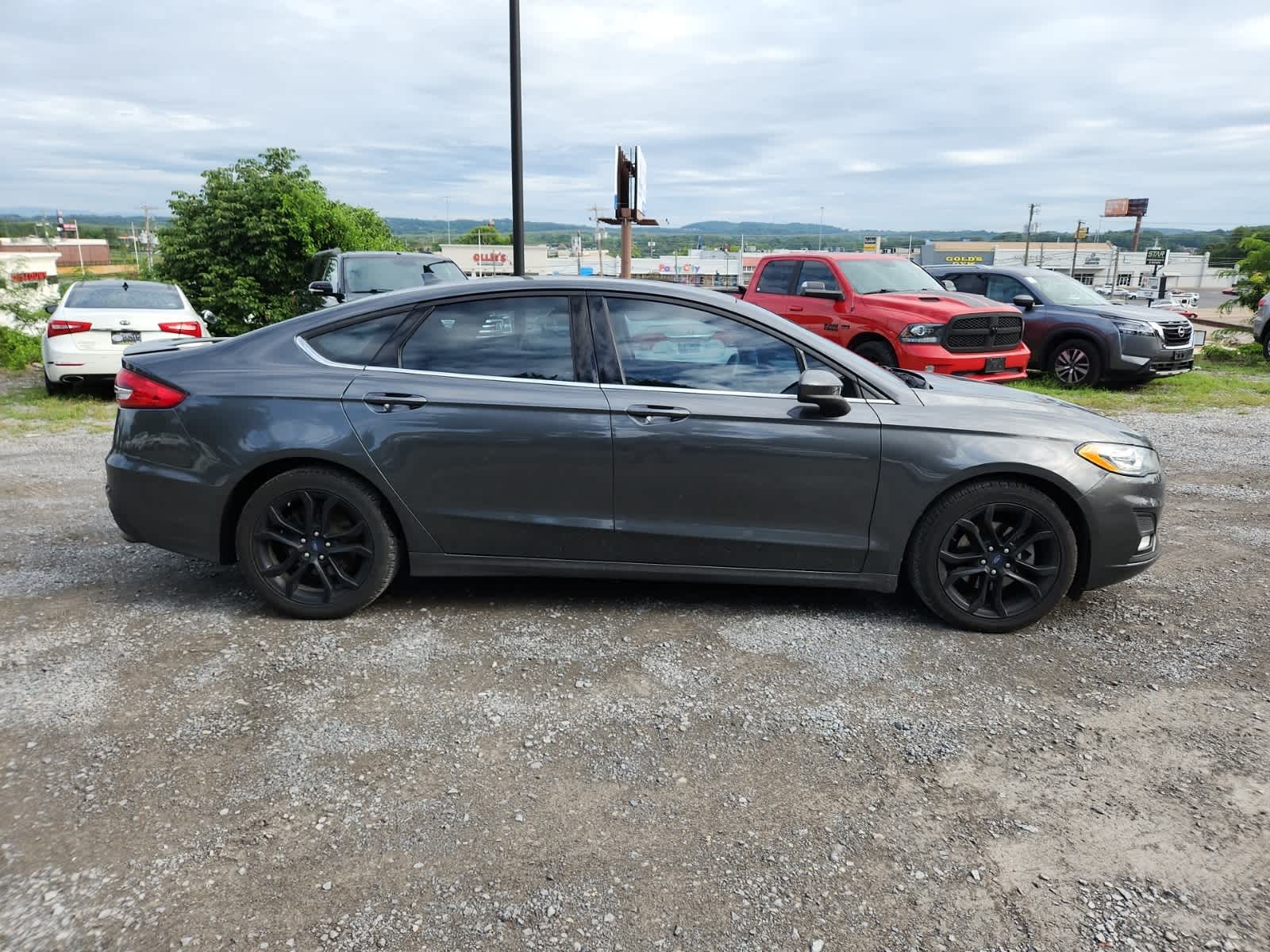 Thumbnail: 2019 Ford Fusion - 6