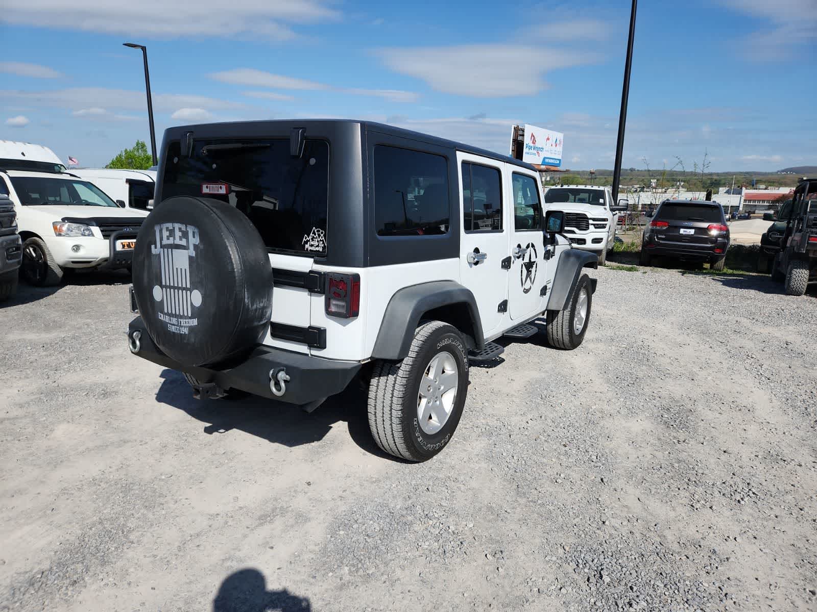 Thumbnail: 2018 Jeep Wrangler - 5