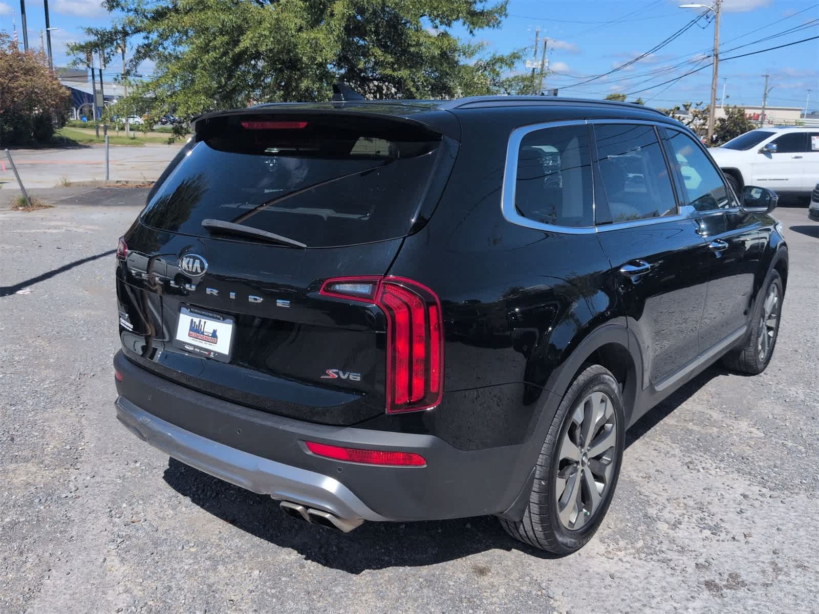 Thumbnail: 2021 Kia Telluride - 8
