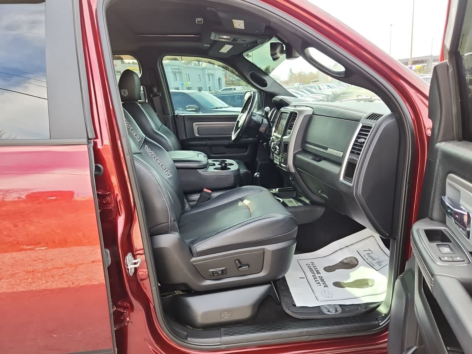 Thumbnail: 2018 RAM 2500 - 22