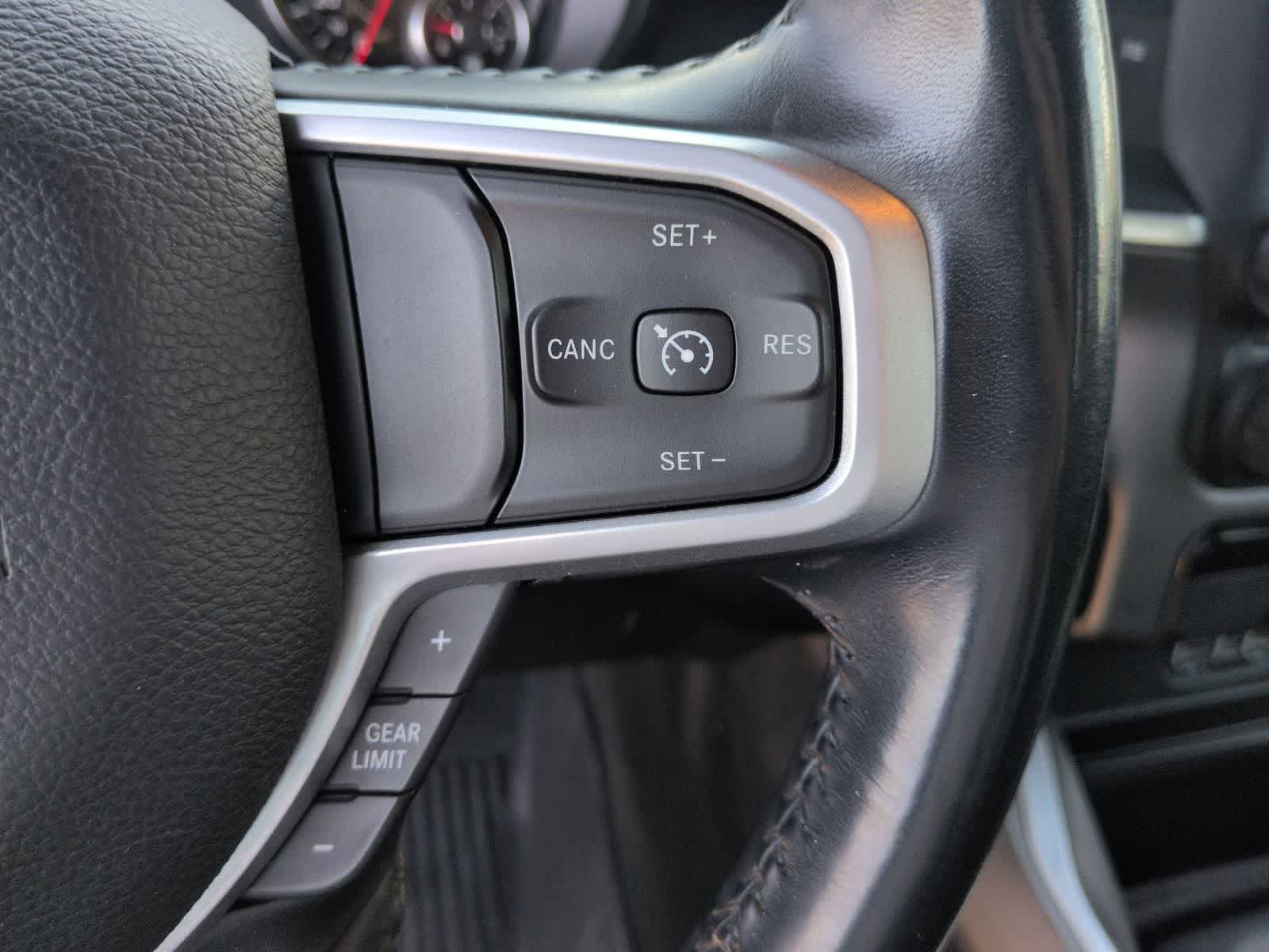 Thumbnail: 2022 RAM 1500 - 19