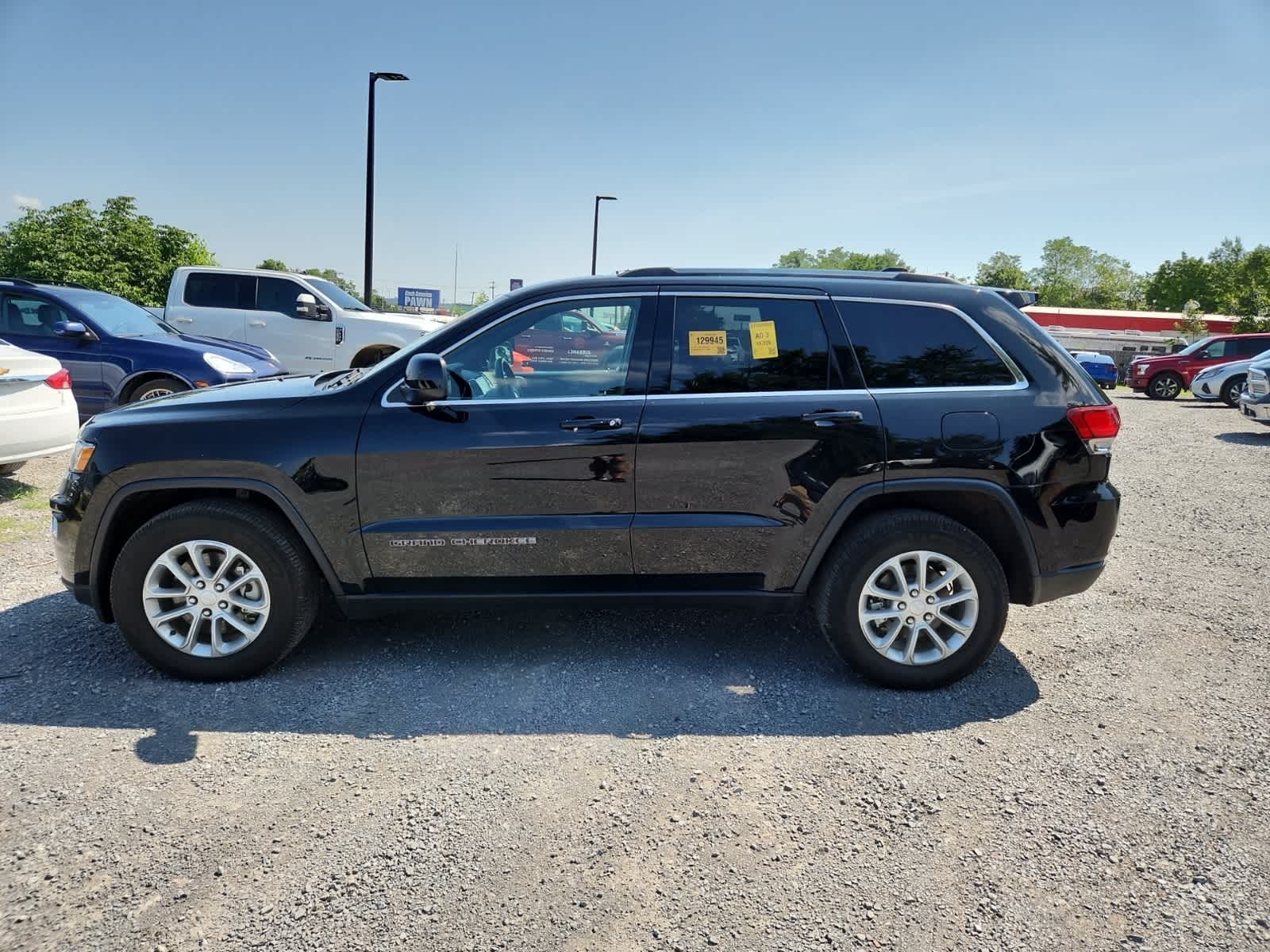 Thumbnail: 2021 Jeep Grand Cherokee - 2