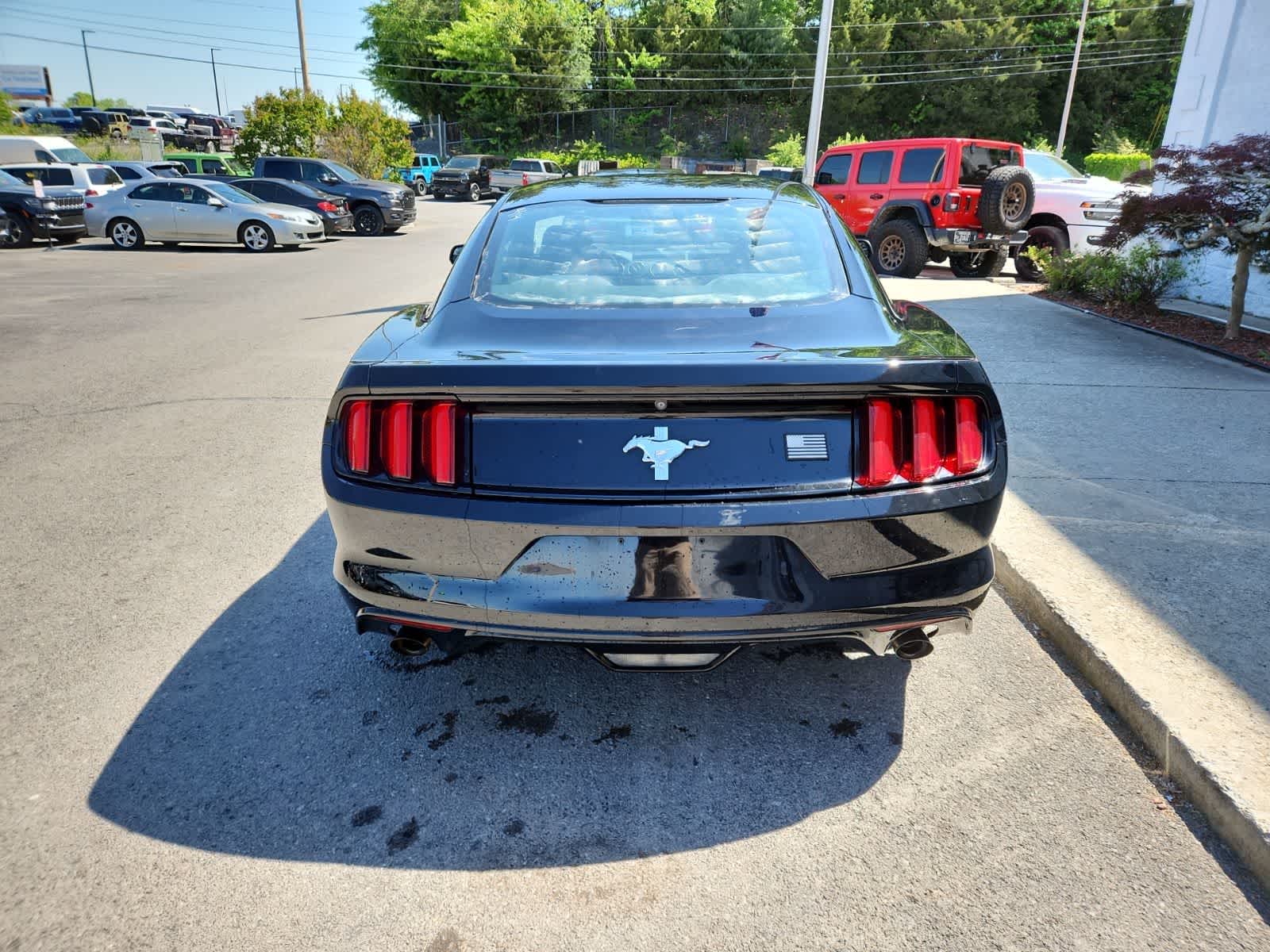 Thumbnail: 2017 Ford Mustang - 4