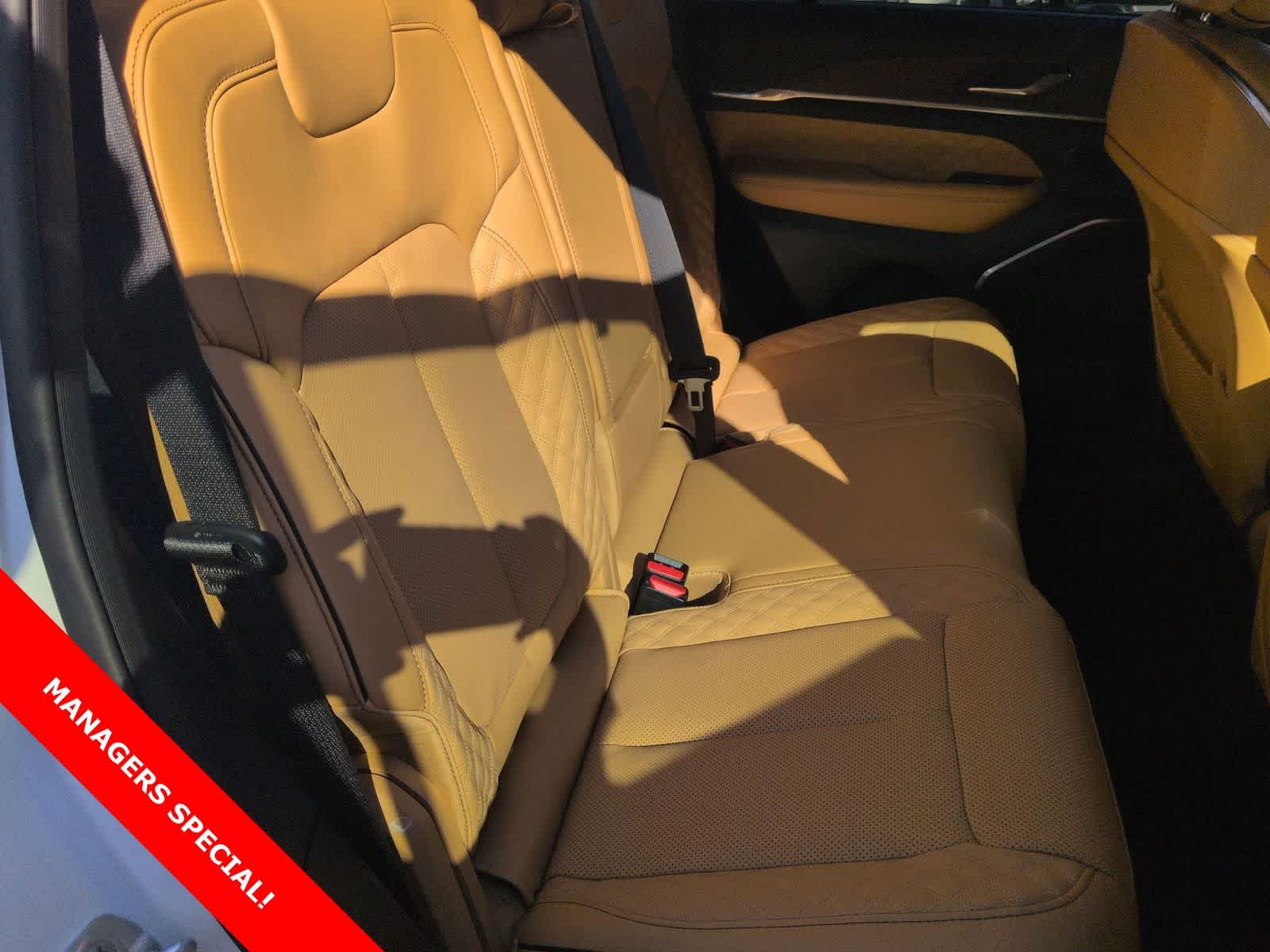 Thumbnail: 2025 Jeep Grand Cherokee - 19