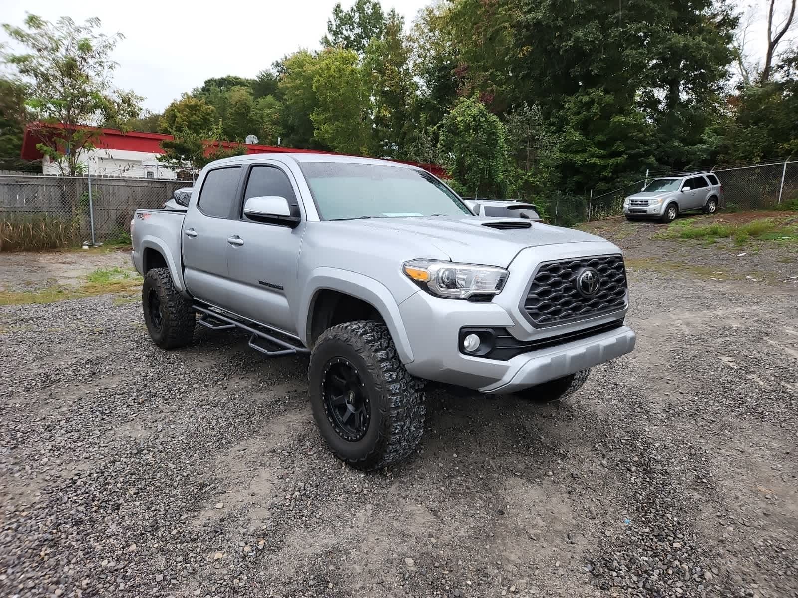 Thumbnail: 2022 Toyota Tacoma - 7