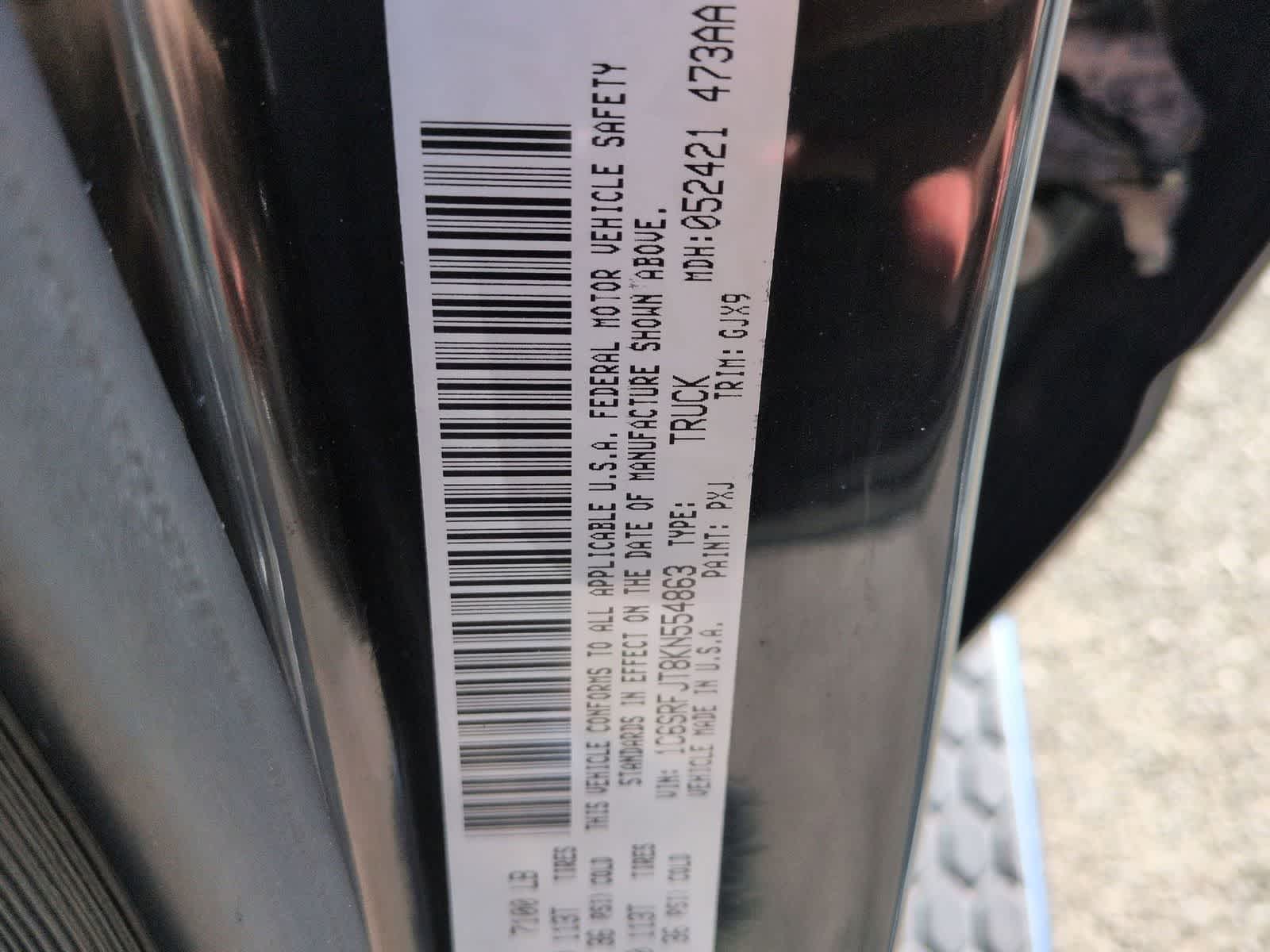 Thumbnail: 2019 RAM 1500 - 32