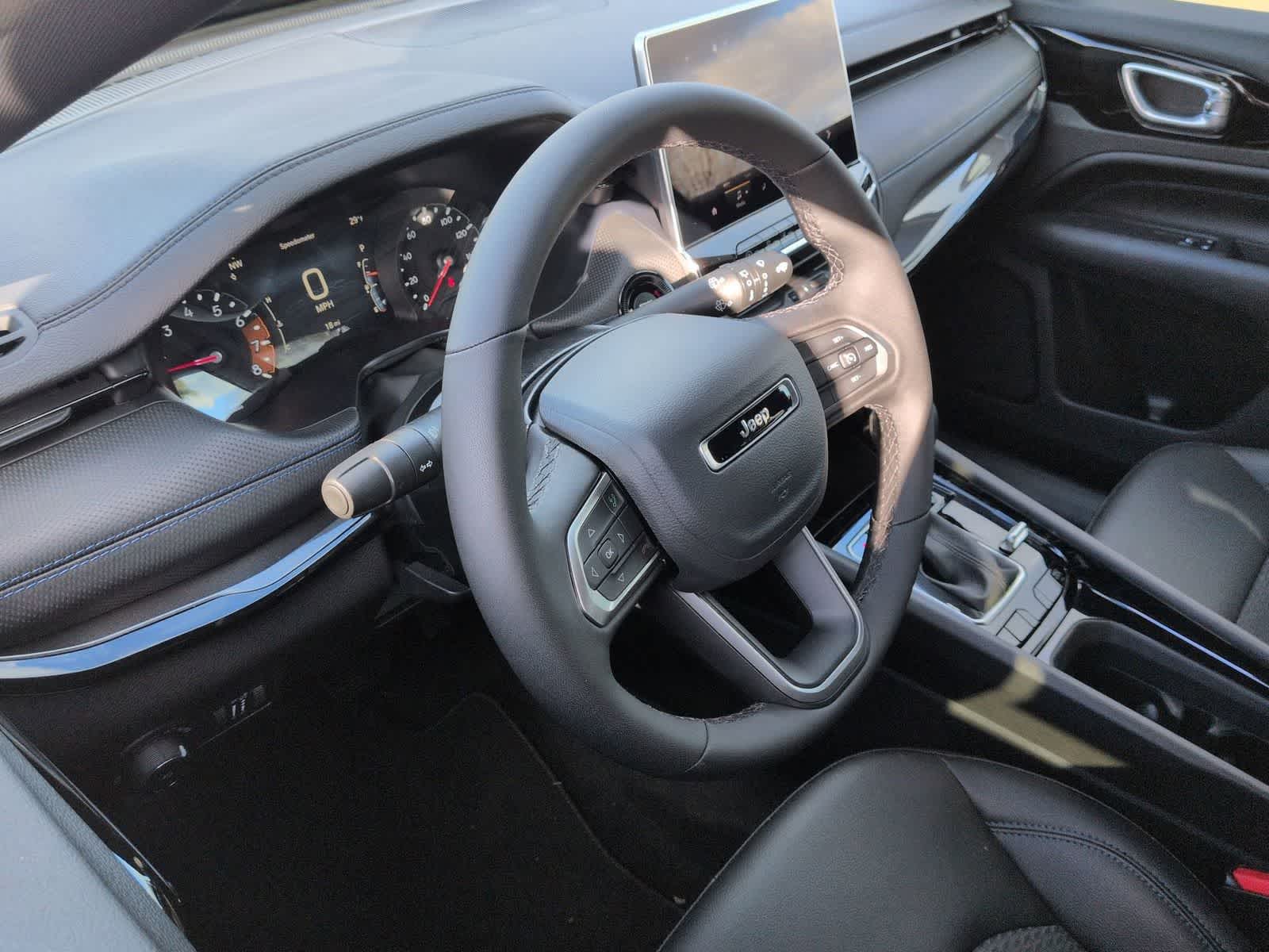 Thumbnail: 2026 Jeep Compass - 10