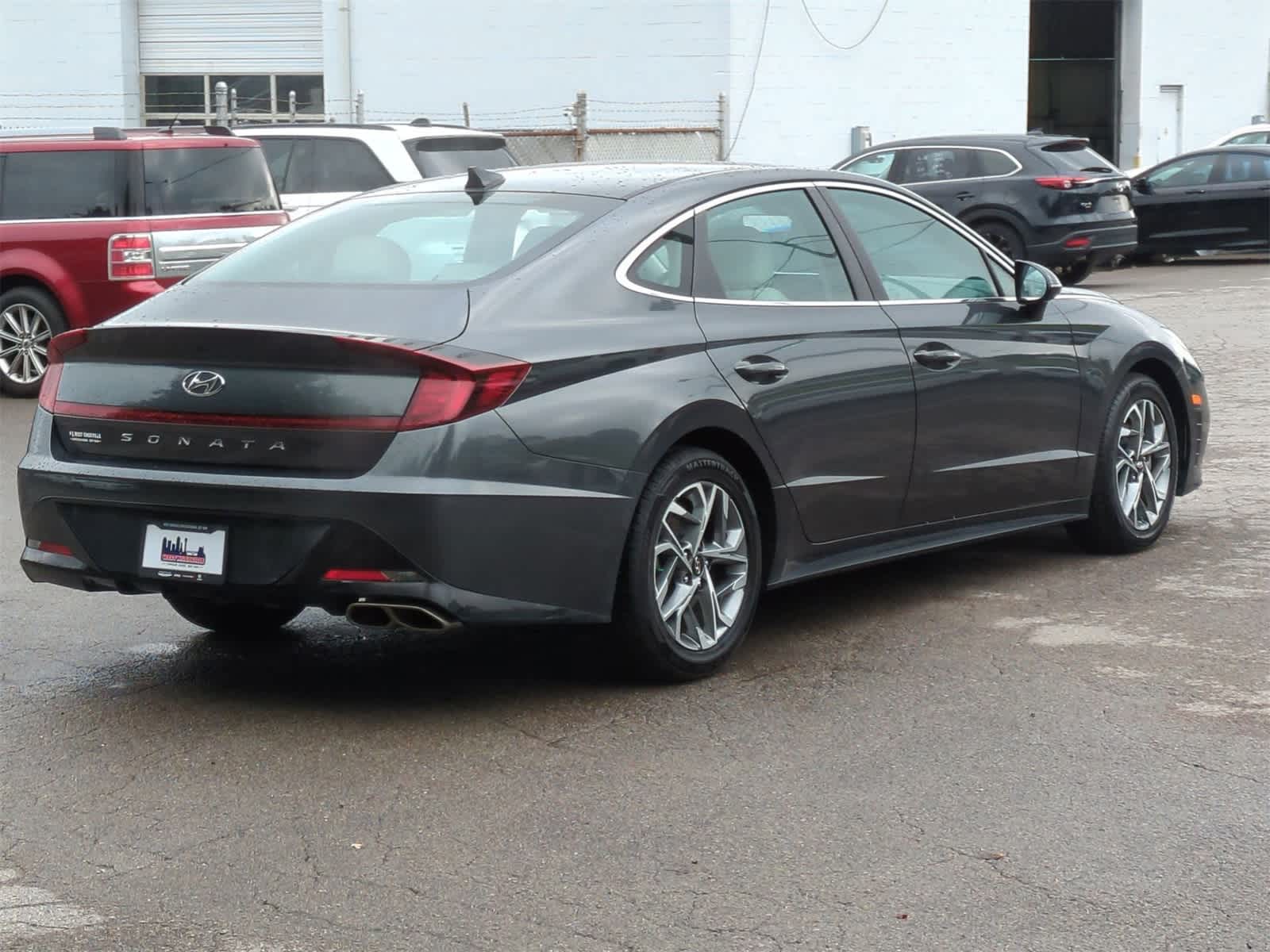 2022 Hyundai Sonata SEL 8