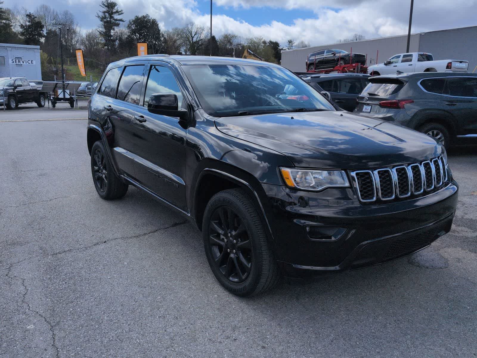 Thumbnail: 2021 Jeep Grand Cherokee - 2