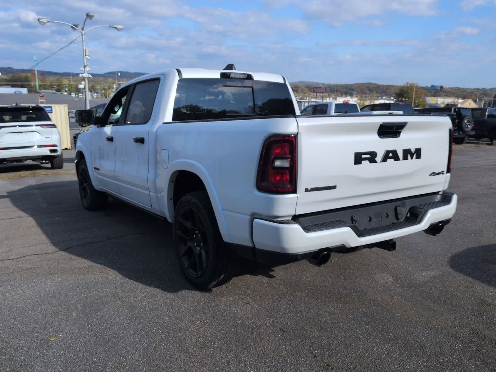 Thumbnail: 2026 RAM 1500 - 6