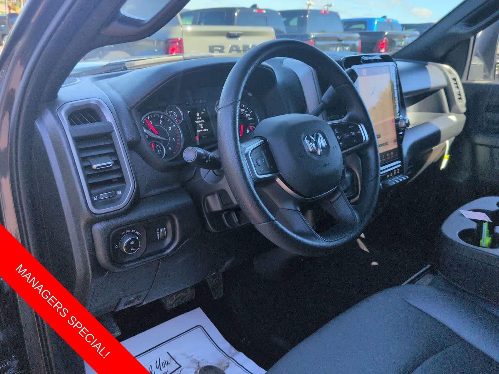 Thumbnail: 2026 RAM 2500 - 10