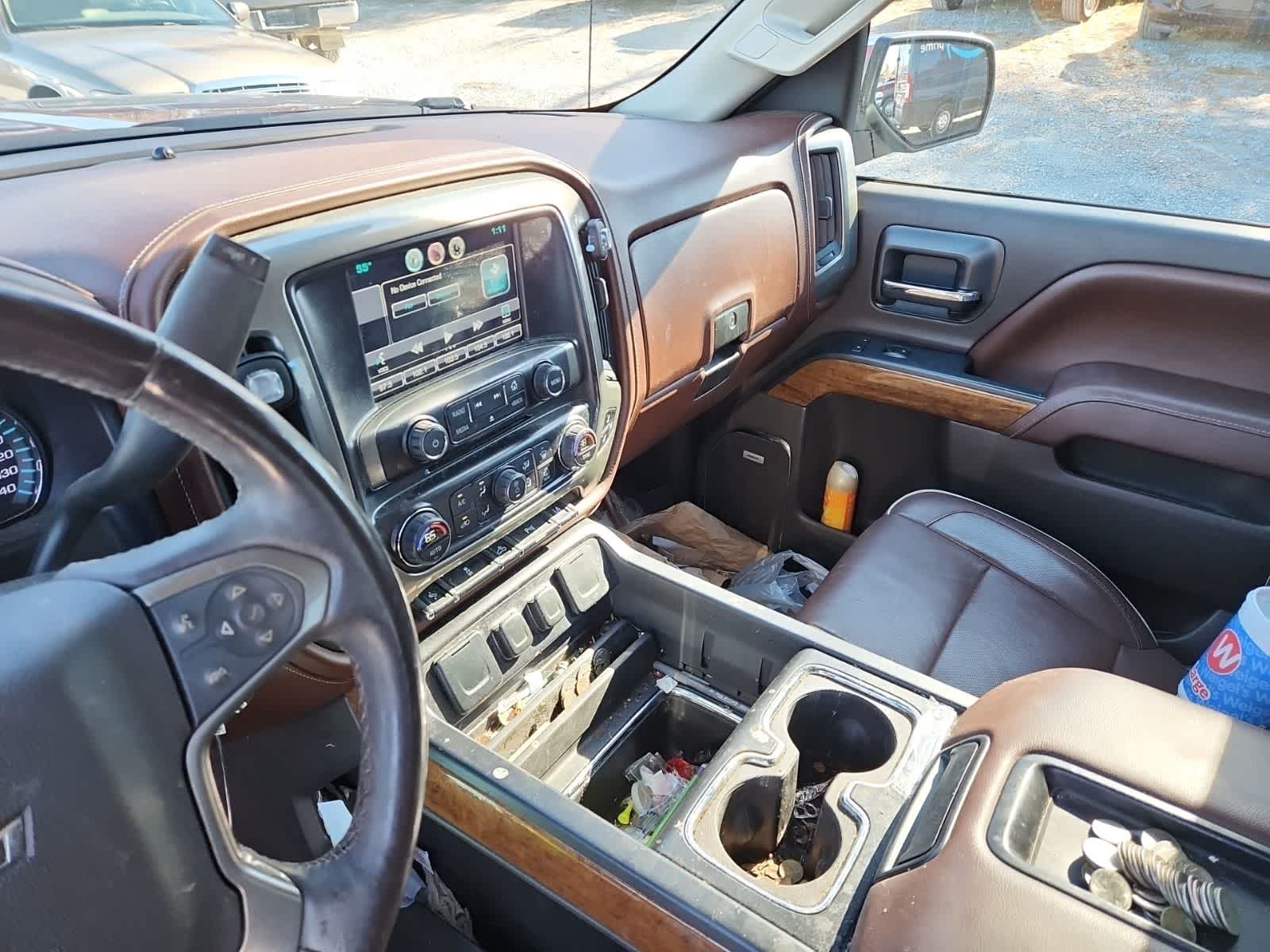 Thumbnail: 2015 Chevrolet Silverado 1500 - 10