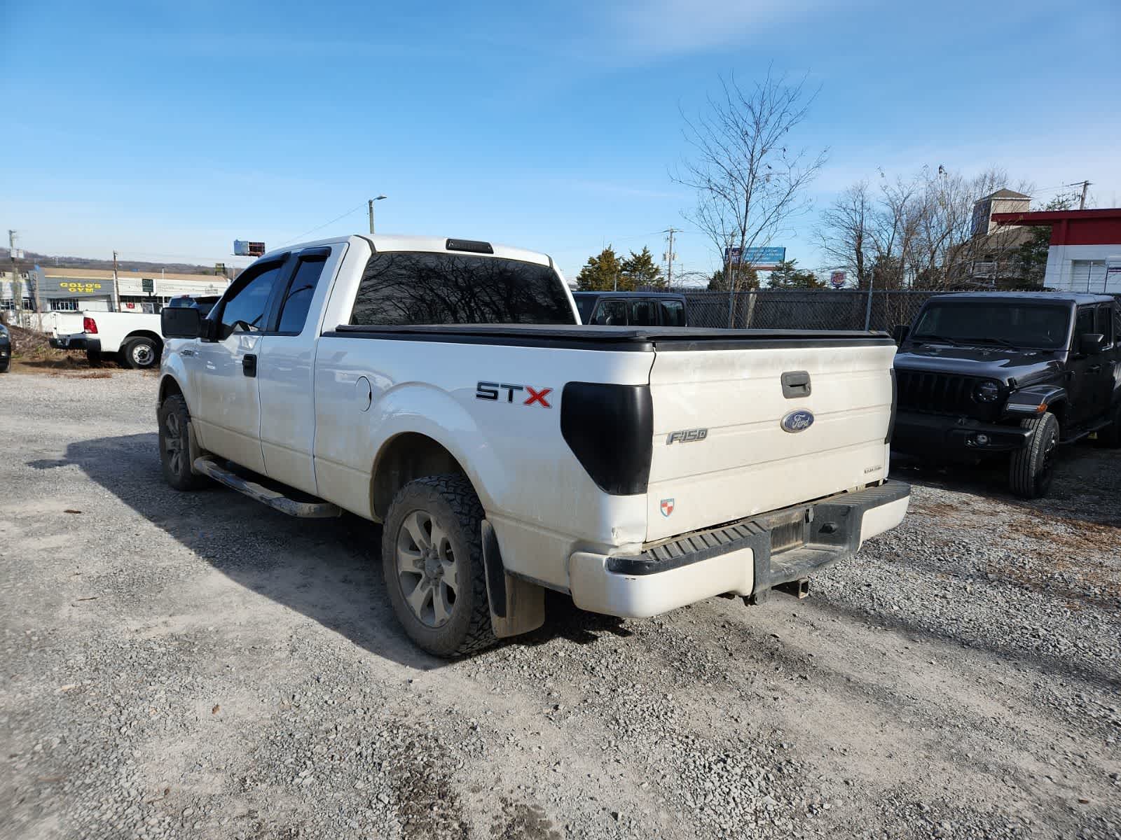 Thumbnail: 2013 Ford F-150 - 3