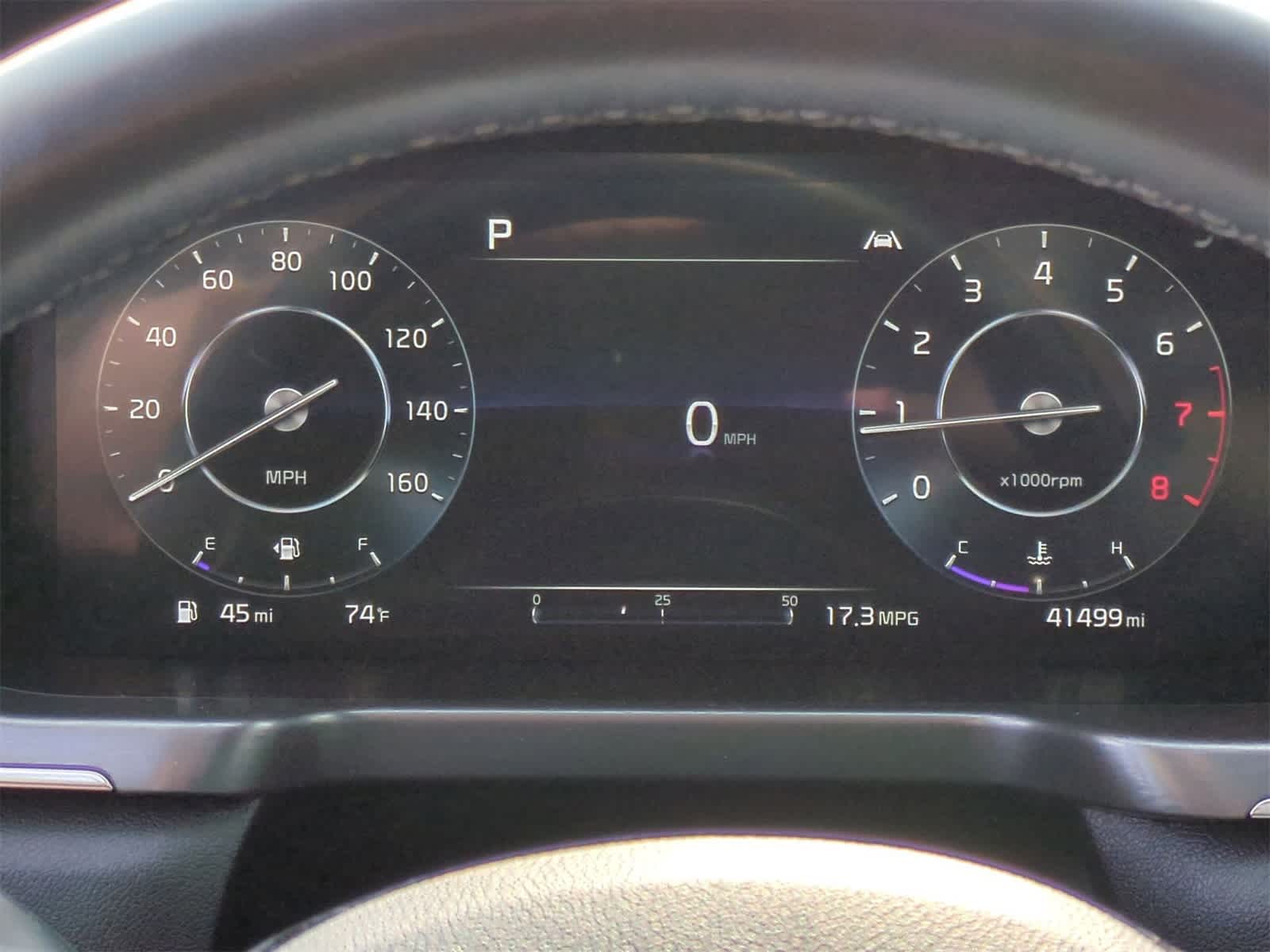 2023 Kia Sorento SX 33