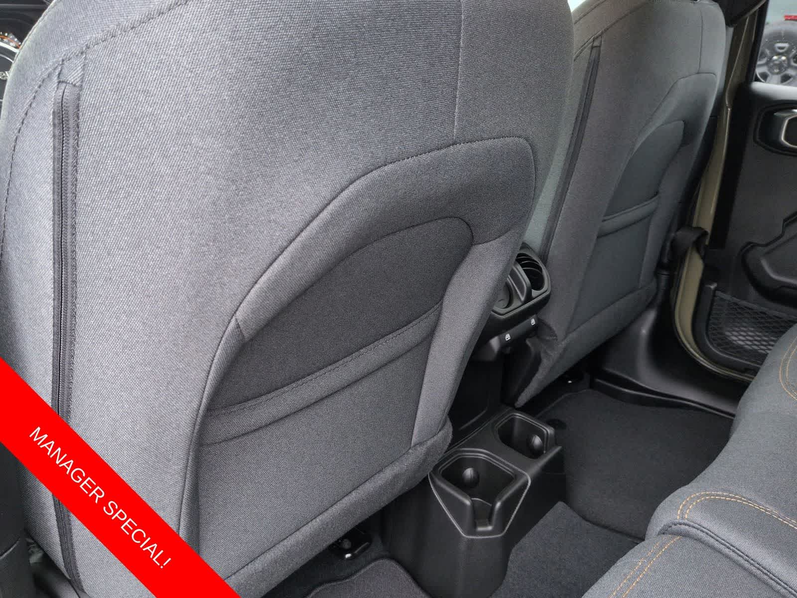 Thumbnail: 2026 Jeep Wrangler - 17