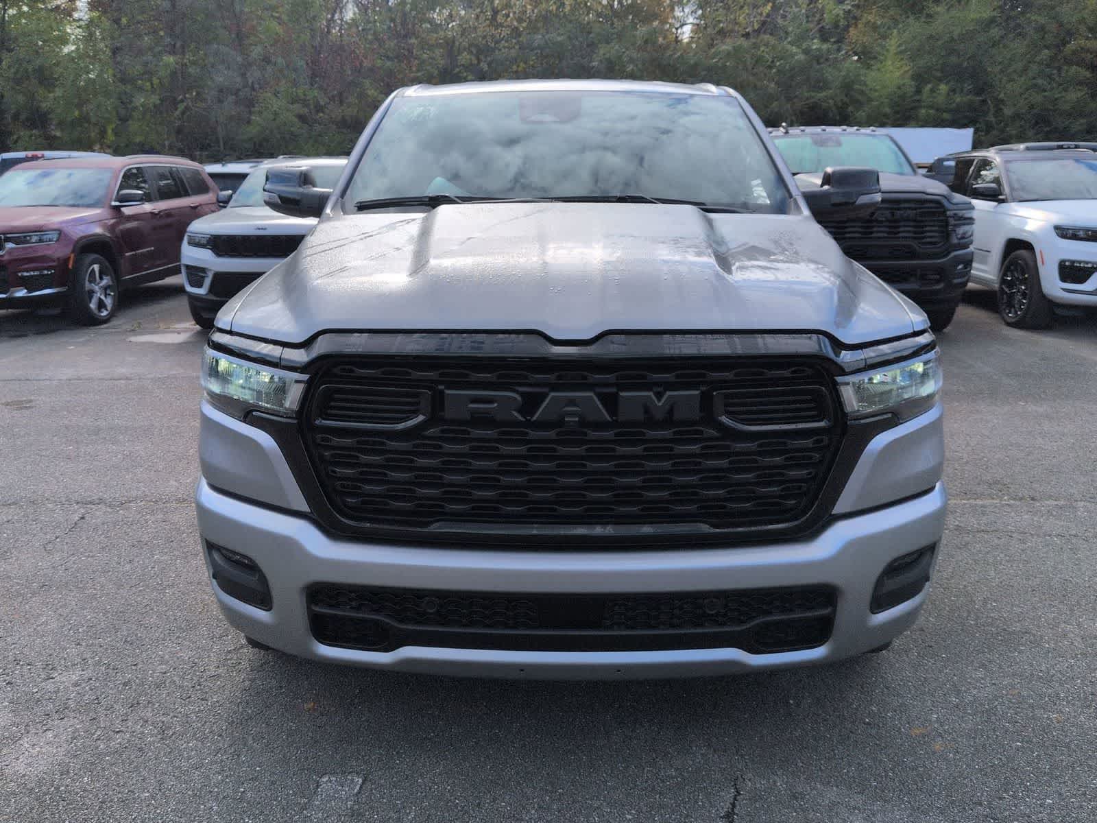 Thumbnail: 2026 RAM 1500 - 3