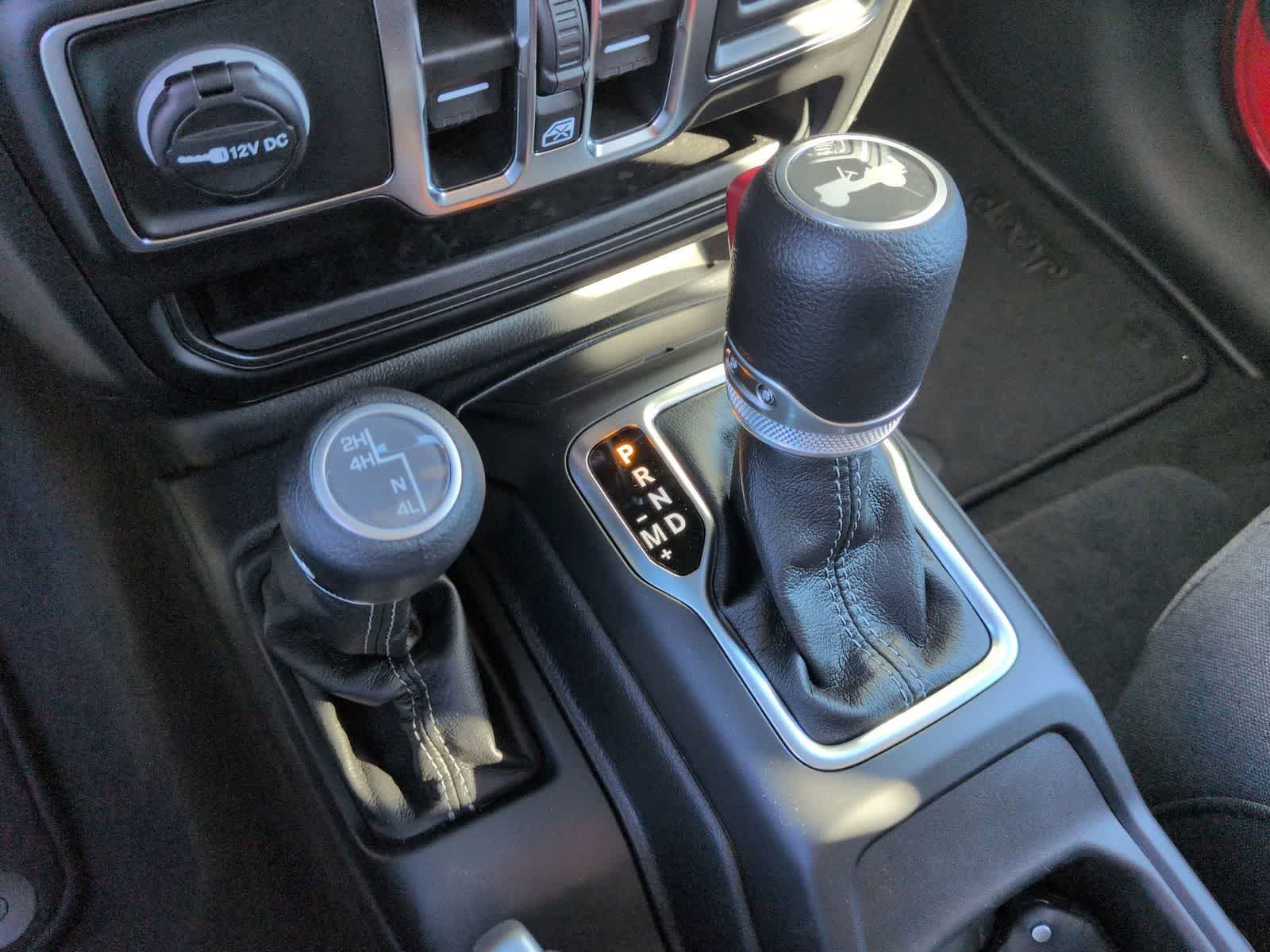 Thumbnail: 2026 Jeep Wrangler - 30