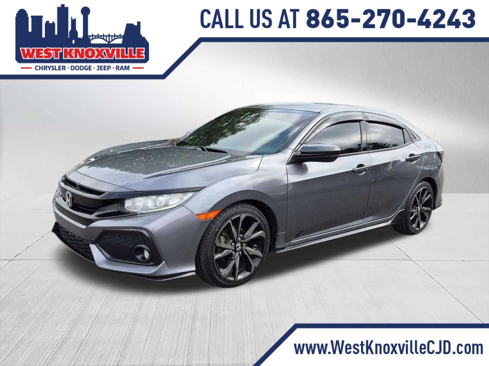 Thumbnail: 2019 Honda Civic - 1