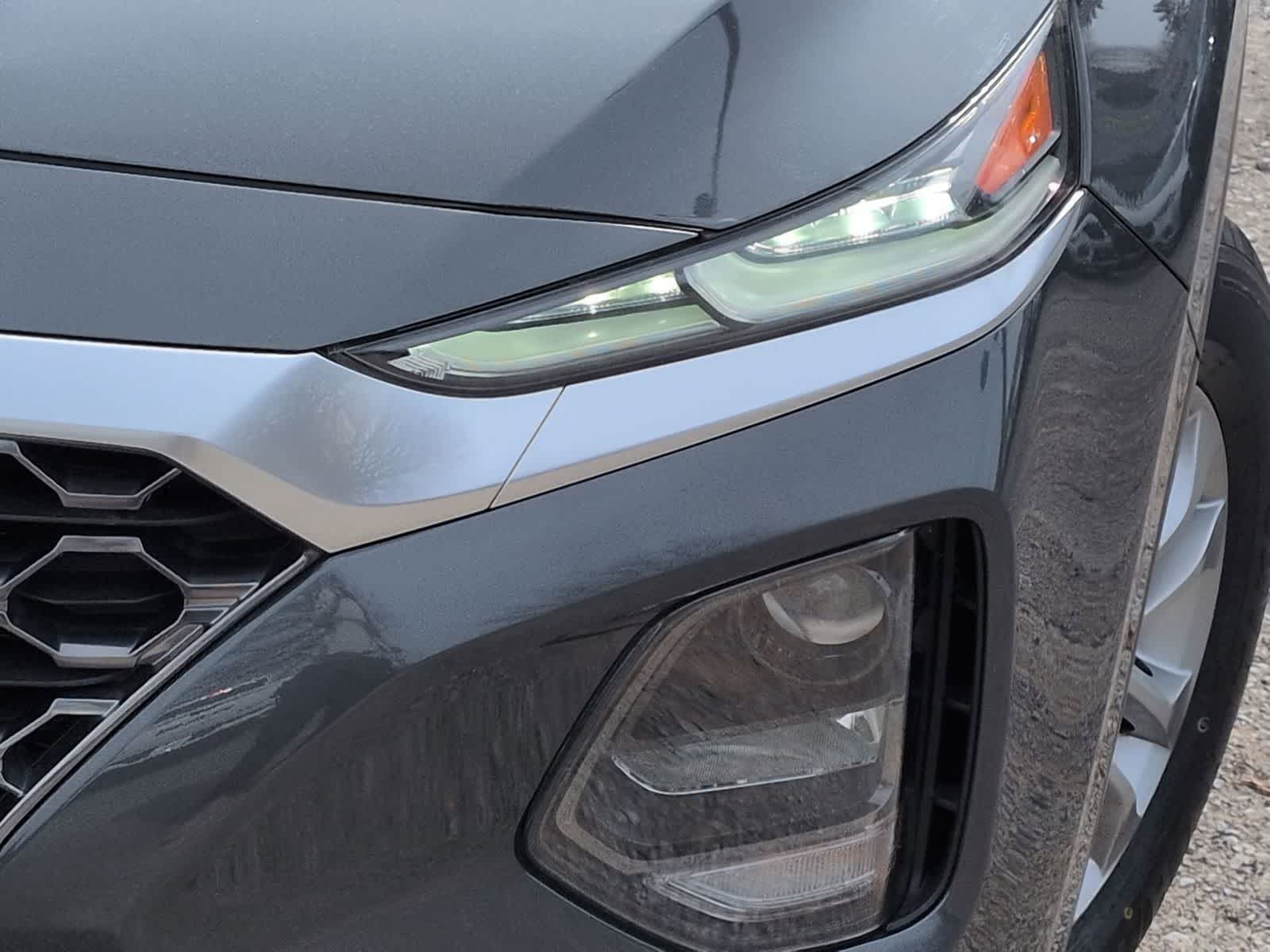 Thumbnail: 2020 Hyundai Santa Fe - 11