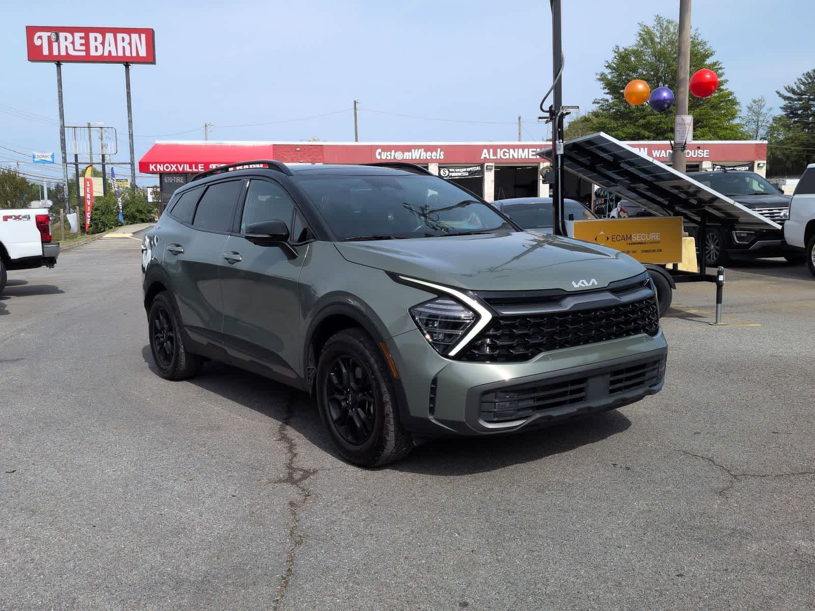 Thumbnail: 2024 Kia Sportage - 2