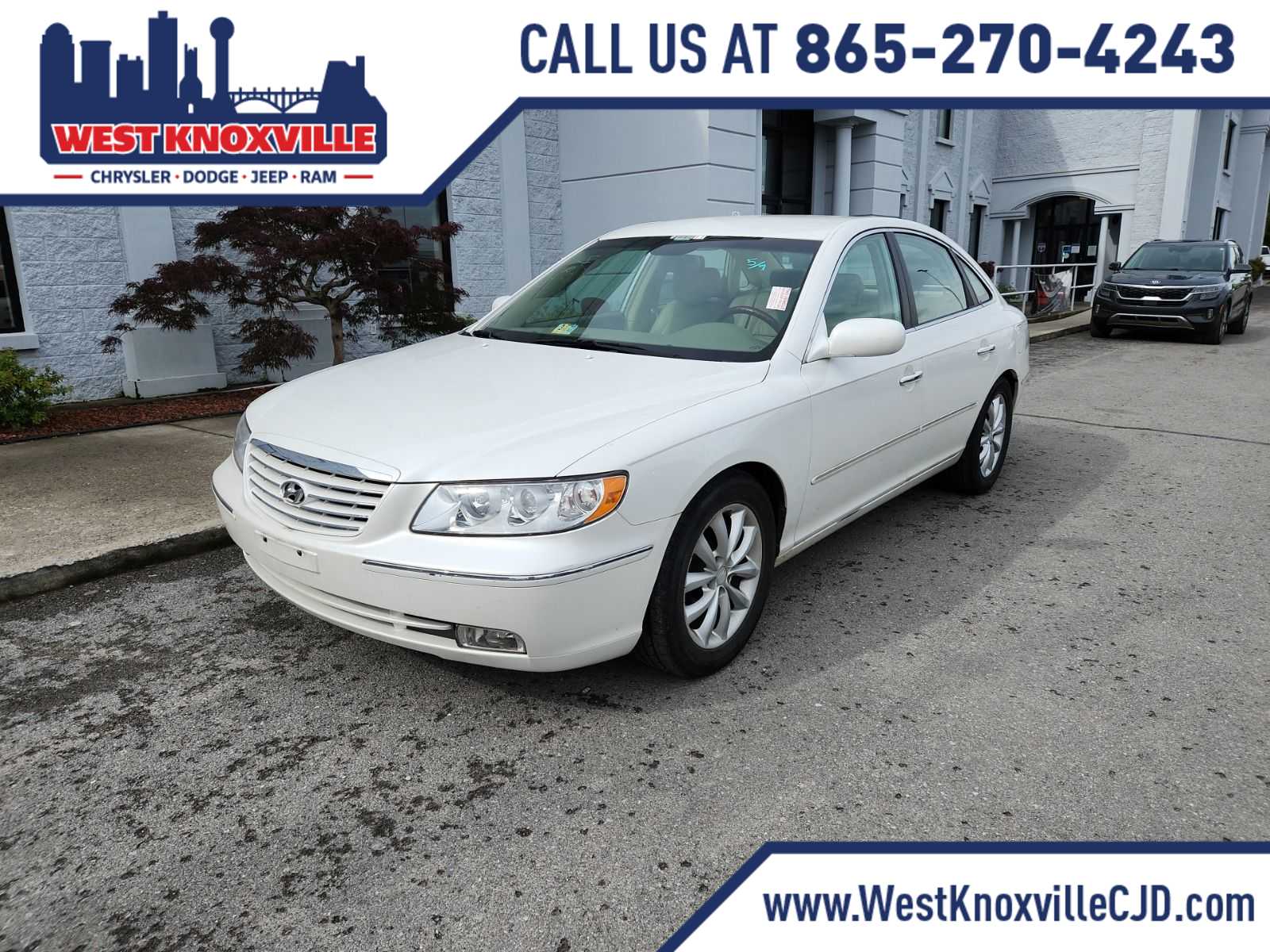 2007 Hyundai Azera  -
                  Knoxville, TN