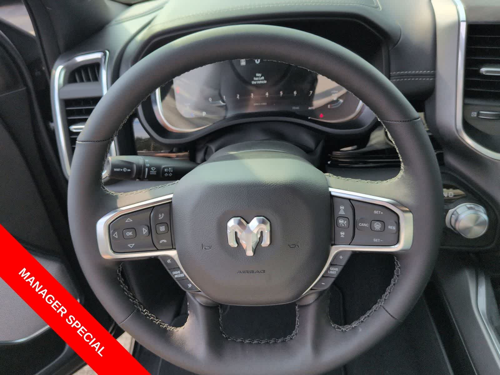Thumbnail: 2026 RAM 1500 - 20