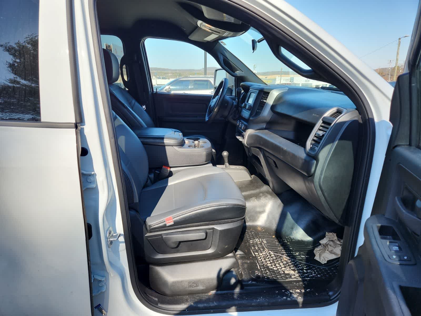 Thumbnail: 2024 RAM 3500 - 21