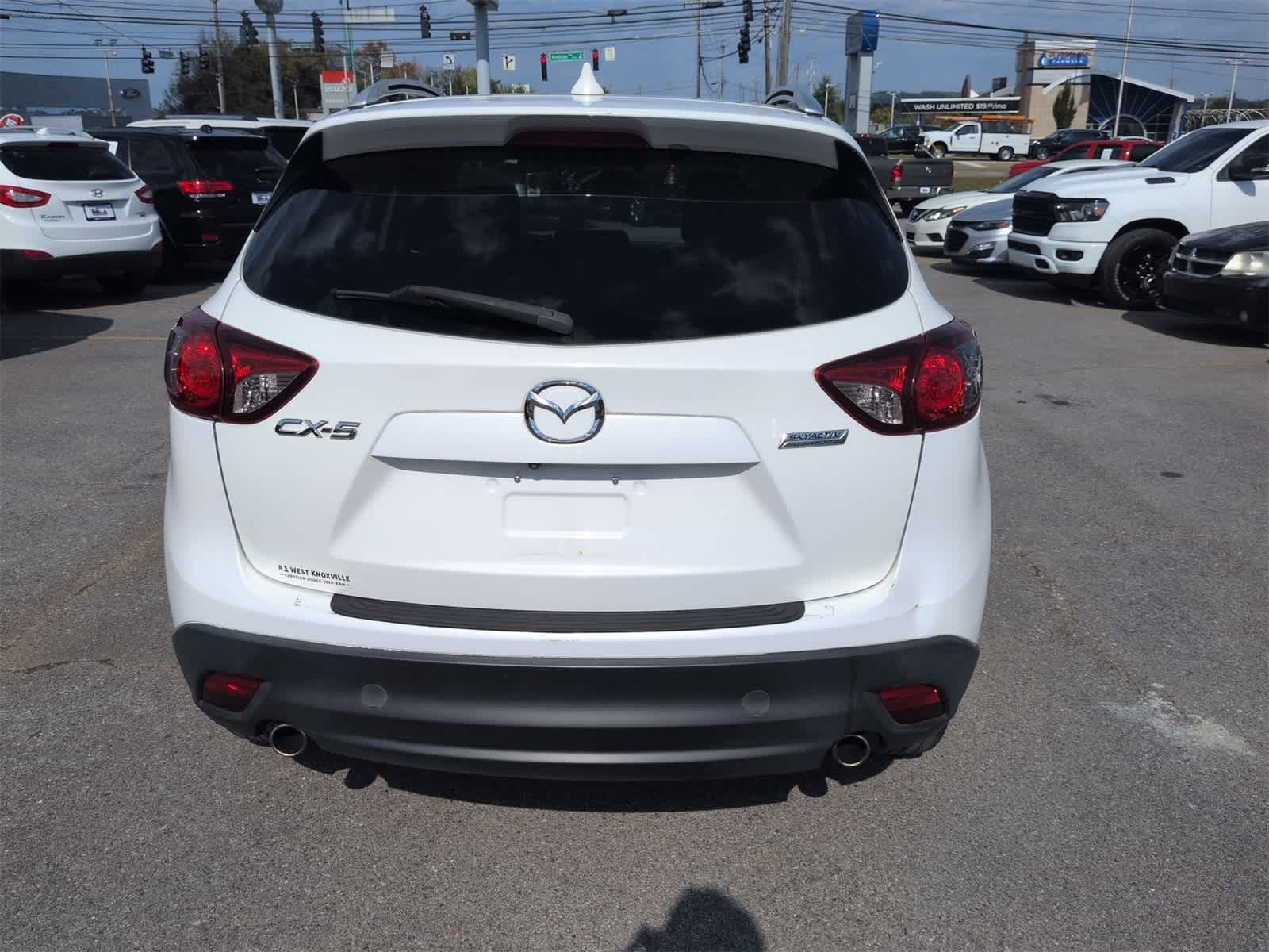 Thumbnail: 2014 Mazda CX-5 - 7