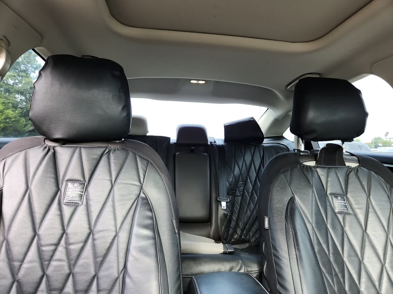 Thumbnail: 2019 Ford Fusion - 19