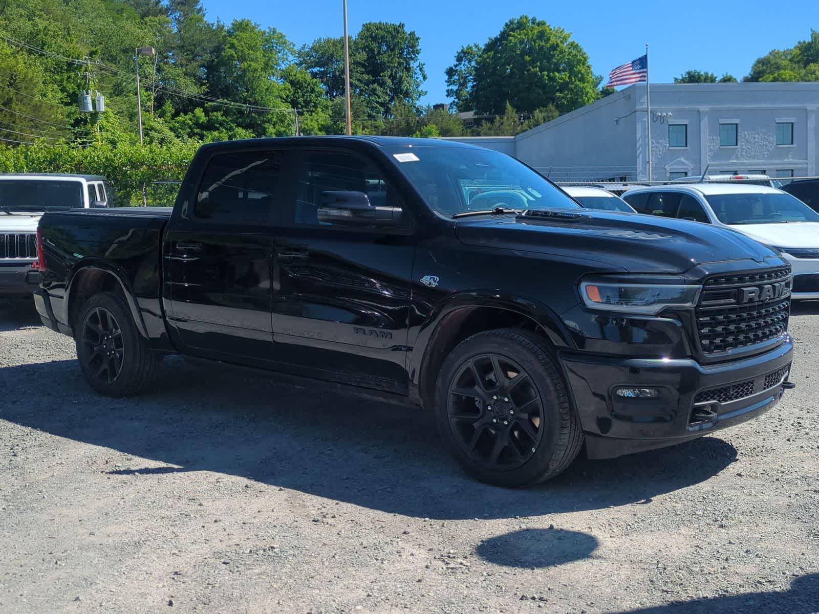 Thumbnail: 2026 RAM 1500 - 2