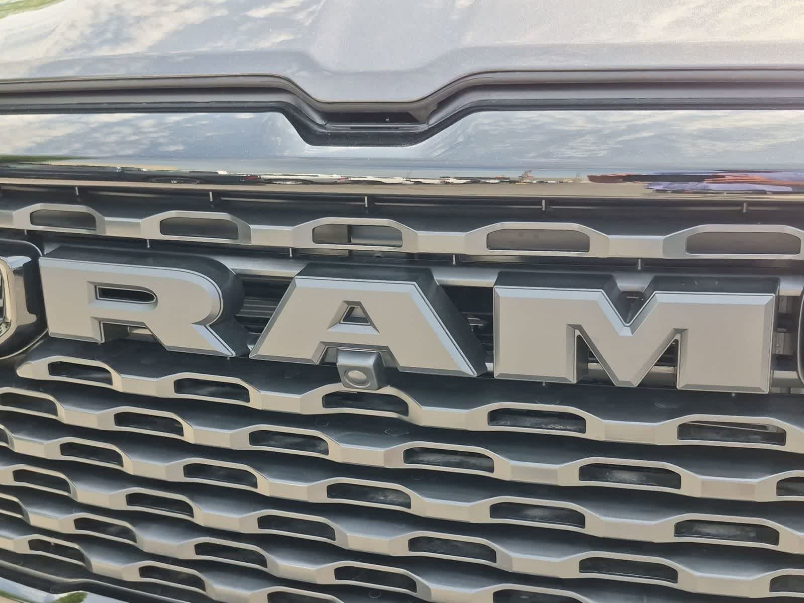 Thumbnail: 2026 RAM 1500 - 12