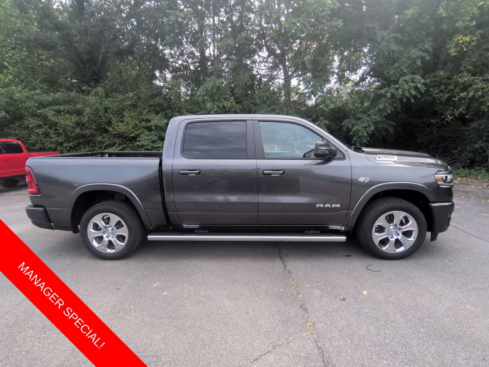 Thumbnail: 2026 RAM 1500 - 9