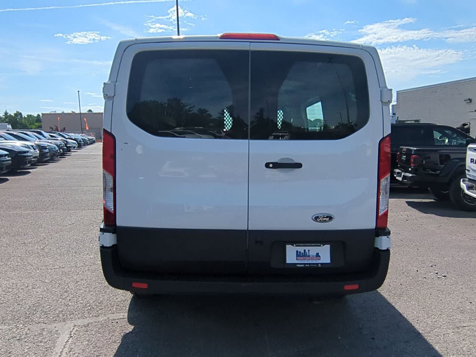 Thumbnail: 2021 Ford Transit Series - 7