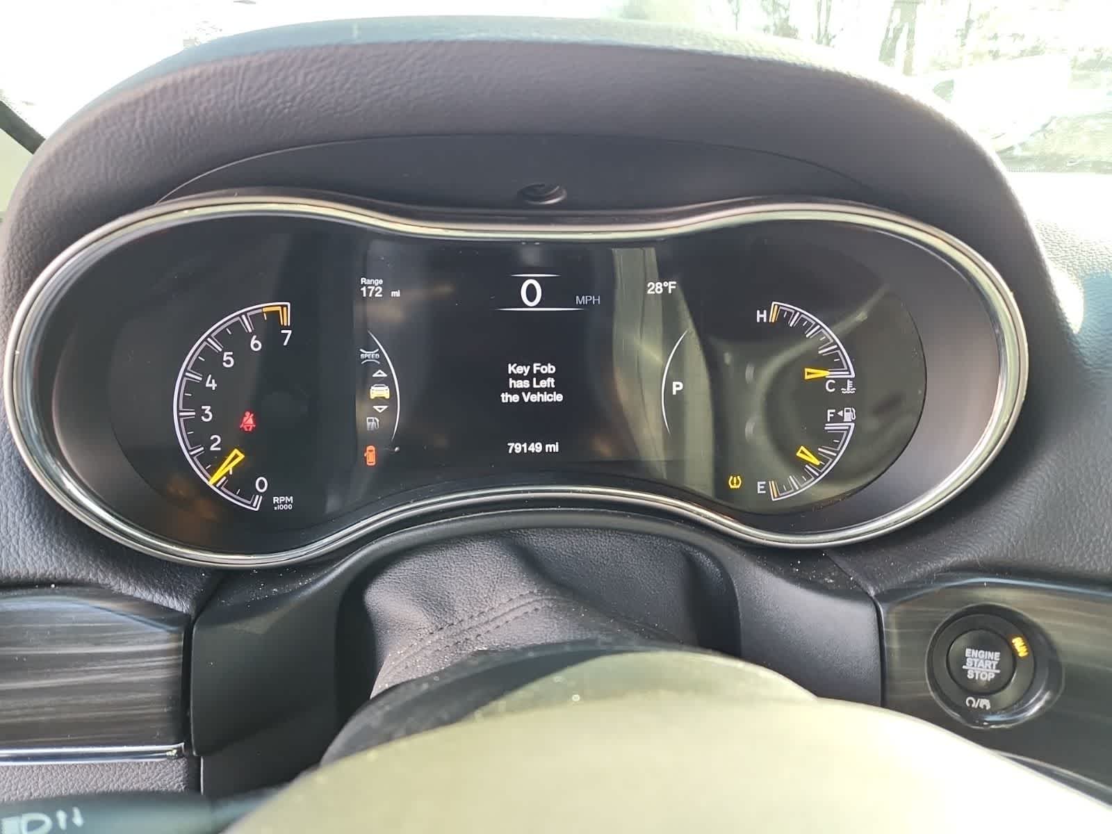 Thumbnail: 2020 Jeep Grand Cherokee - 9