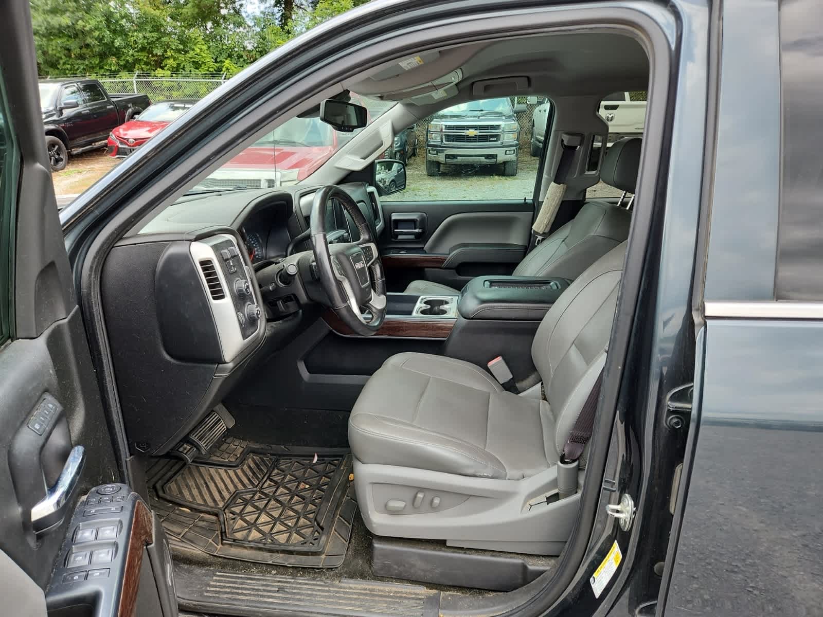 Thumbnail: 2017 GMC Sierra 1500 - 16