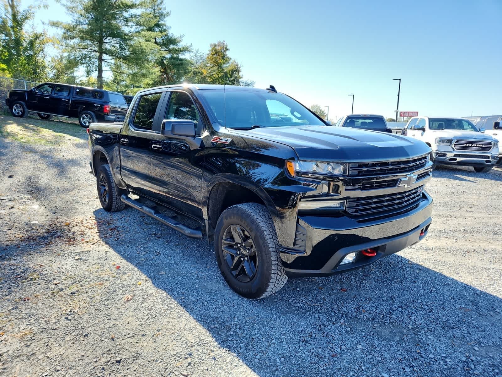 Thumbnail: 2019 Chevrolet Silverado 1500 - 7