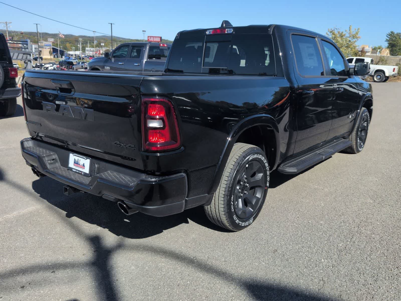 Thumbnail: 2026 RAM 1500 - 8