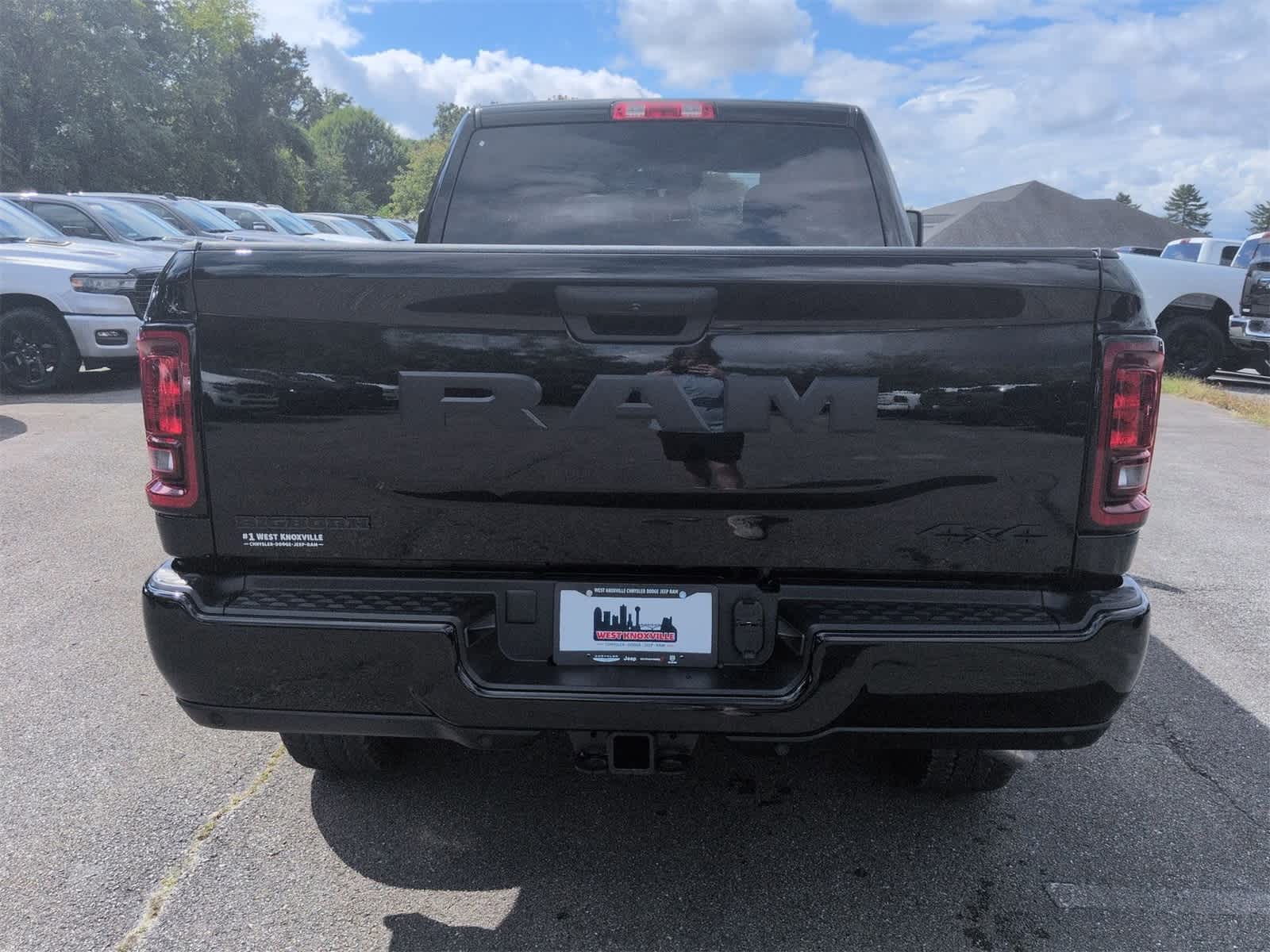 Thumbnail: 2026 RAM 2500 - 7