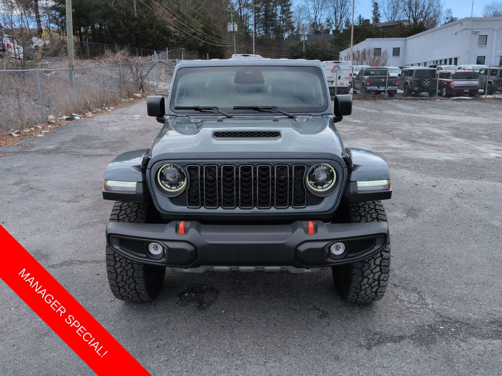 Thumbnail: 2026 Jeep Gladiator - 3