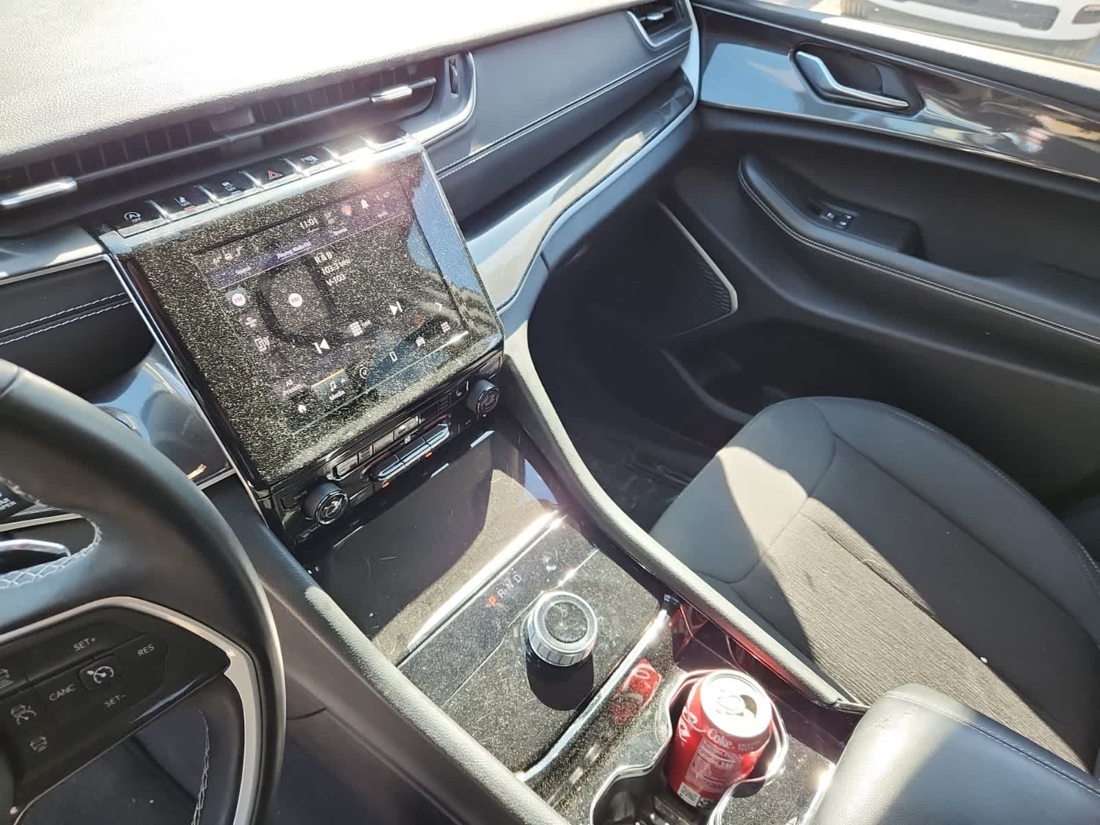 Thumbnail: 2021 Jeep Grand Cherokee L - 10