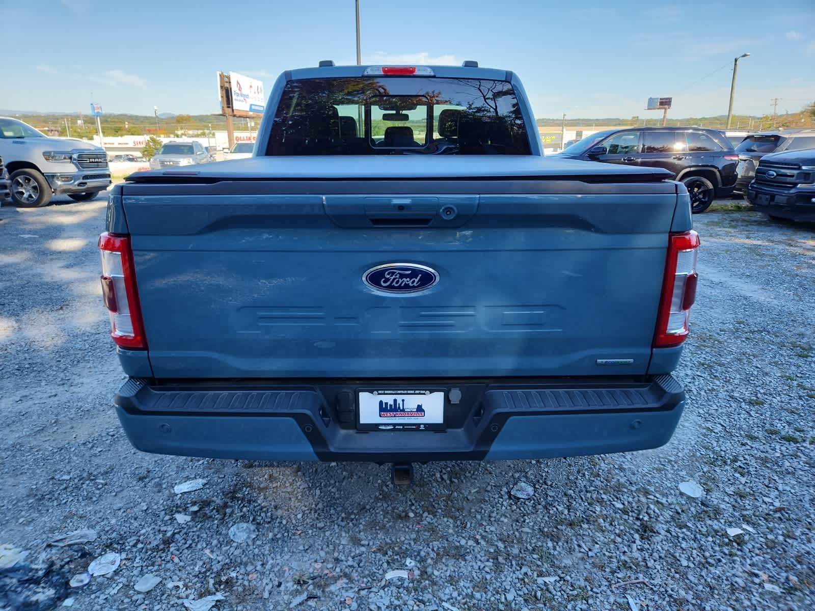 Thumbnail: 2023 Ford F-150 - 4