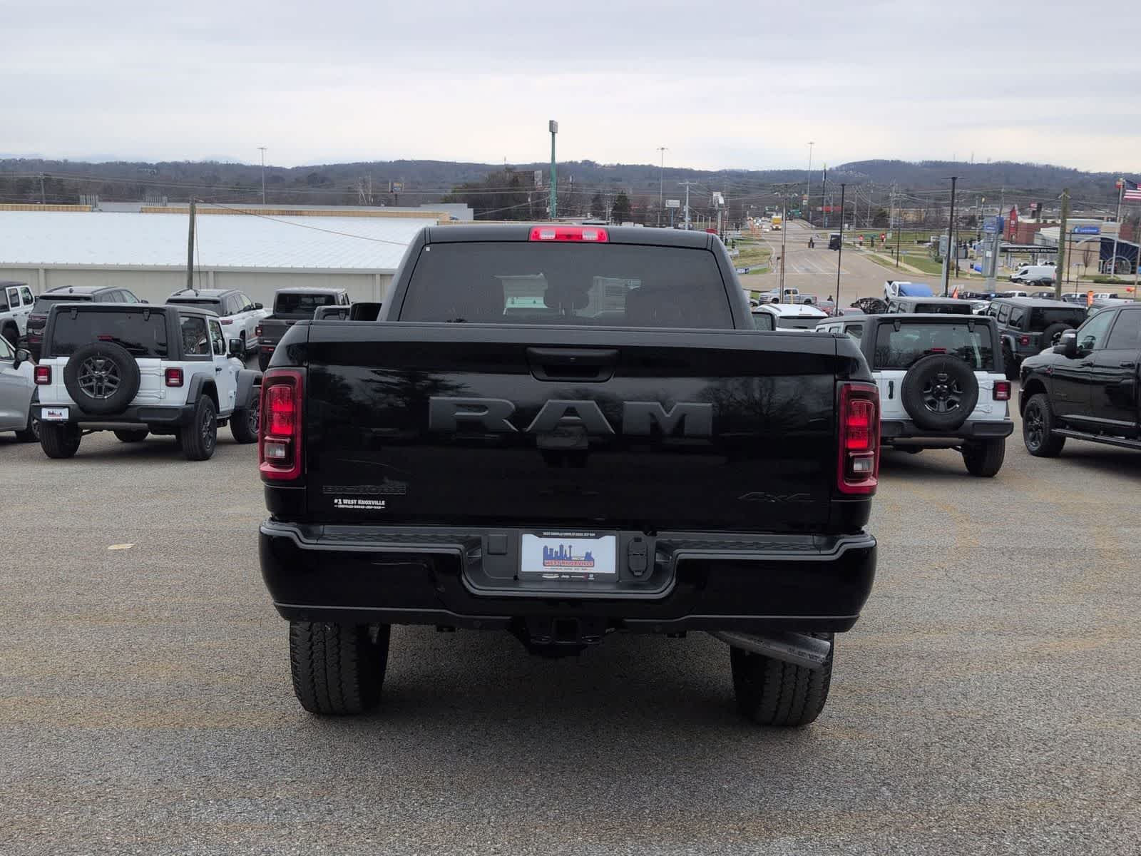 Thumbnail: 2026 RAM 2500 - 7