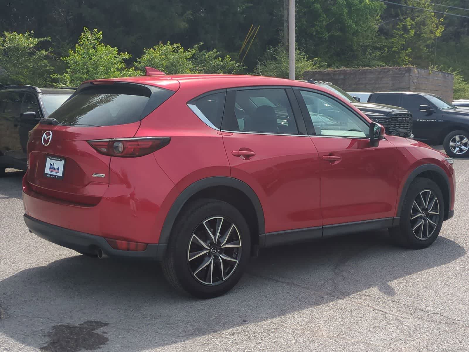 Thumbnail: 2017 Mazda CX-5 - 8