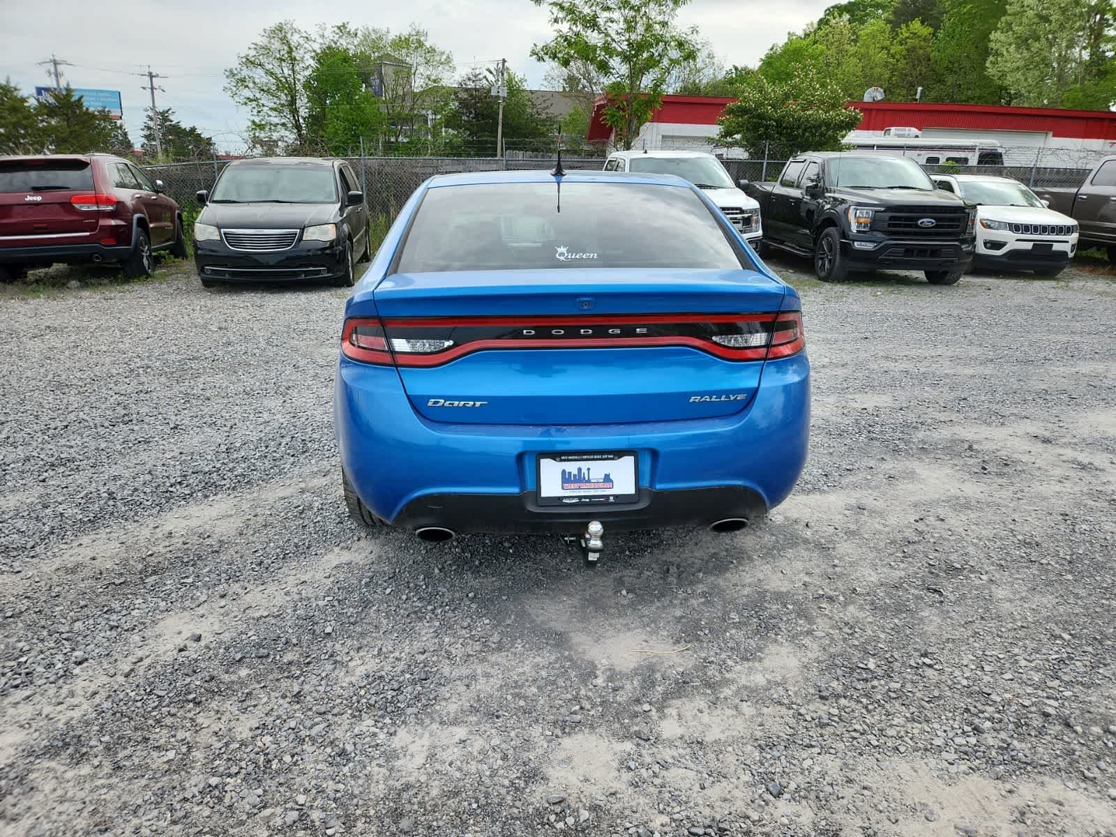 Thumbnail: 2016 Dodge Dart - 4