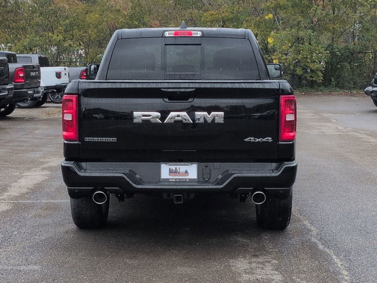 Thumbnail: 2026 RAM 1500 - 7