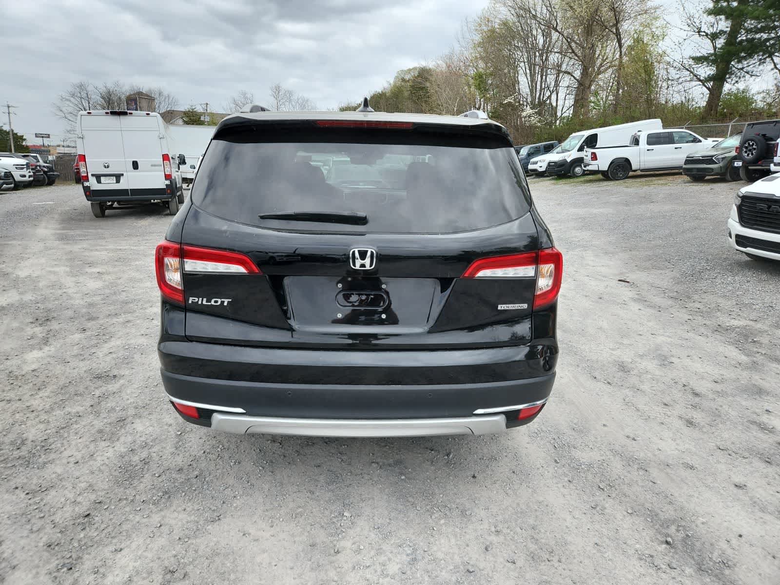 Thumbnail: 2020 Honda Pilot - 4