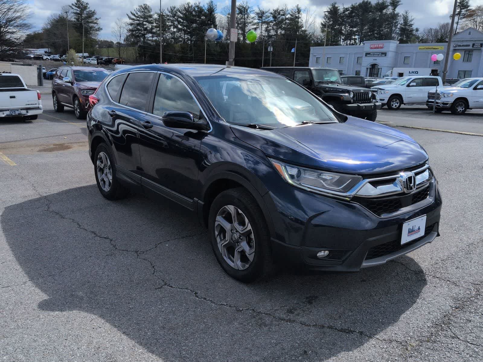 Thumbnail: 2018 Honda CR-V - 2