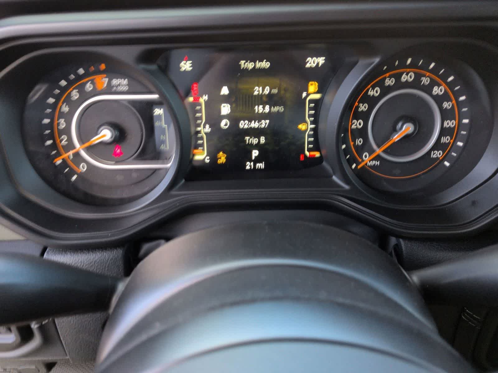 Thumbnail: 2026 Jeep Gladiator - 31