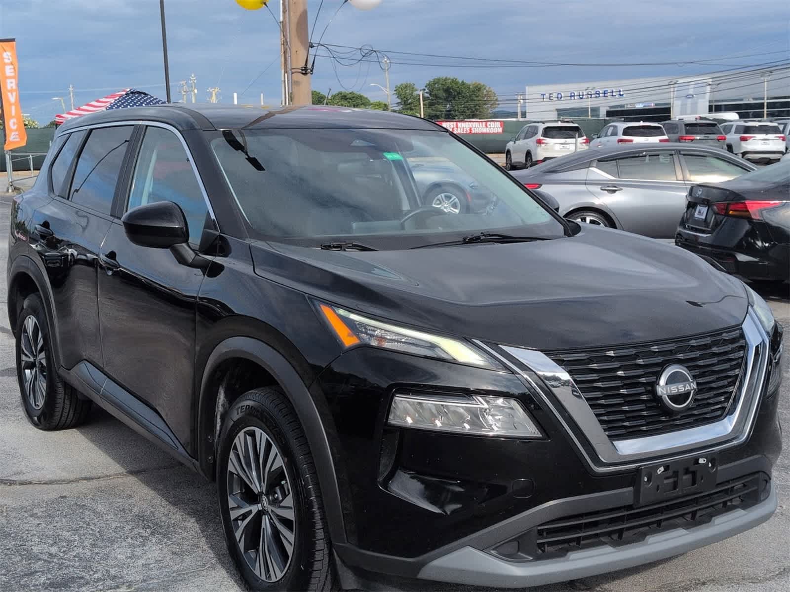 Thumbnail: 2023 Nissan Rogue - 2
