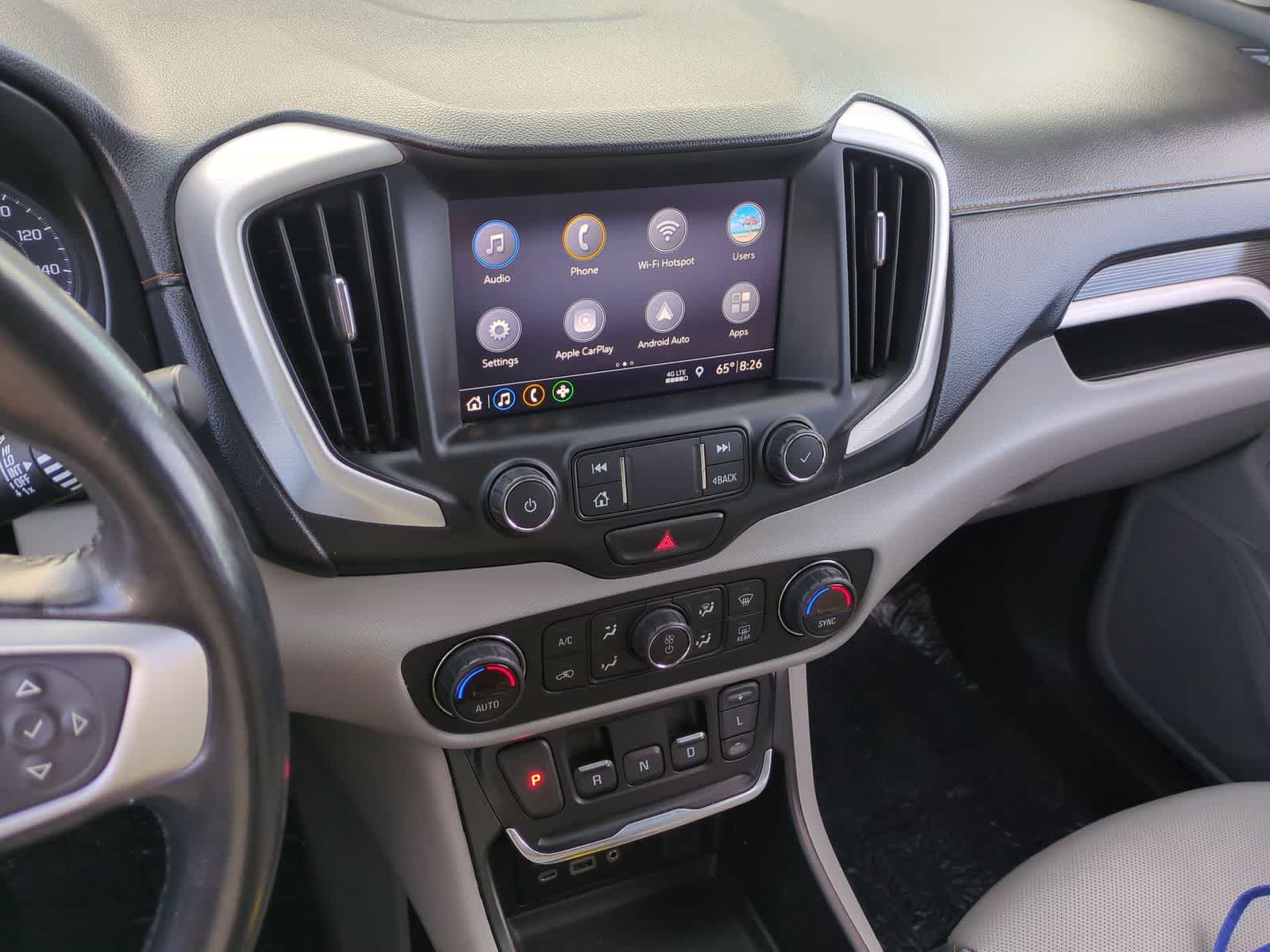 Thumbnail: 2021 GMC Terrain - 27